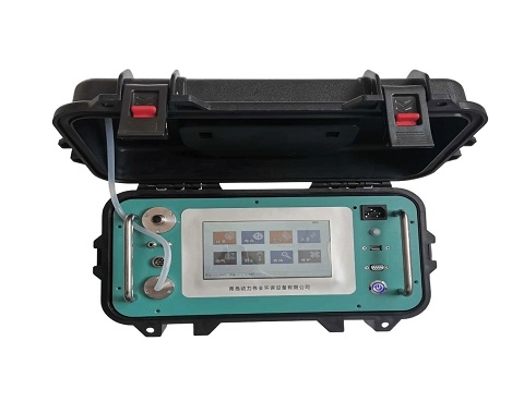 DL-6300Y型自動油煙采樣器