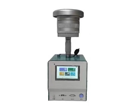 DL-6100F空氣氟化物采樣器