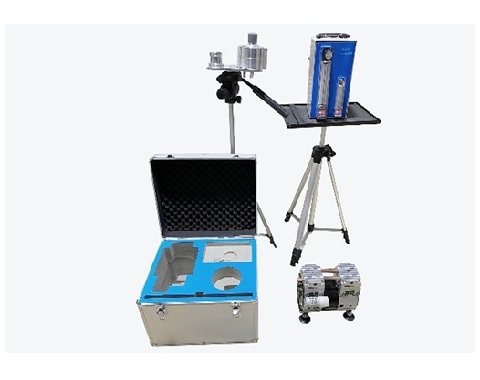 DL-QRN100微生物氣溶膠濃縮器