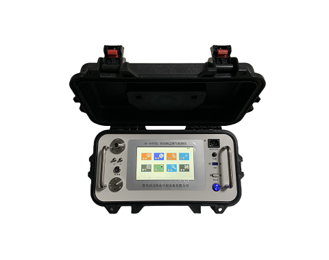 DL-6300型自動煙塵煙氣測試儀